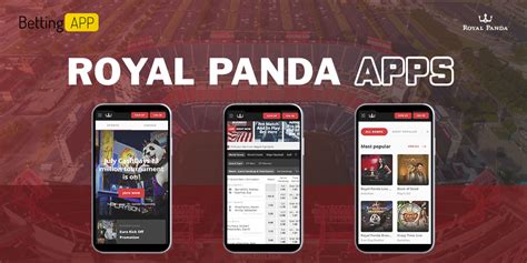royal panda app